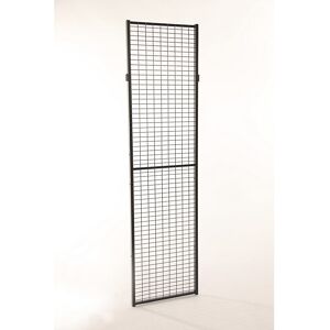 Axelent Grade de proteção para máquinas X-GUARD CLASSIC, elemento de parede, altura 2200 mm, largura 250 mm