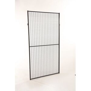 Axelent Grade de proteção para máquinas X-GUARD CLASSIC, elemento de parede, altura 2200 mm, largura 500 mm