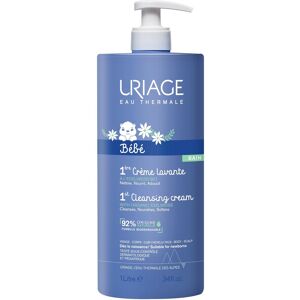 Uriage Bebé 1ère Creme Lavante Higiene e Banho do Bebé 1000mL