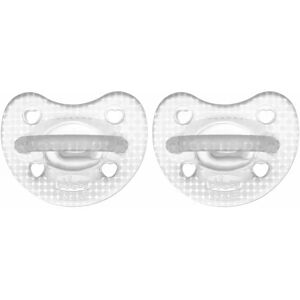 Chicco Chupetas 2-6m x2 Unid.