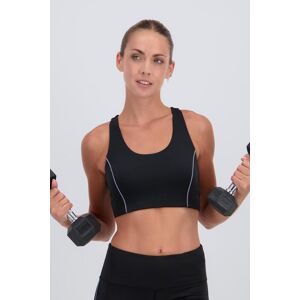 Ipso Speed - Preto - Soutien Desporto Suporte Elevado tamanho L