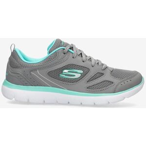 Skechers Summits Suited - Cinza - Sapatilhas Running Mulher tamanho 39