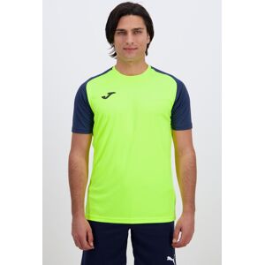 T-shirt Futebol Homem Joma Academy IV Verde tamanho L
