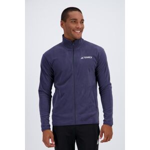 Casaco Polar adidas - Azul - Forro Polar Homem tamanho L