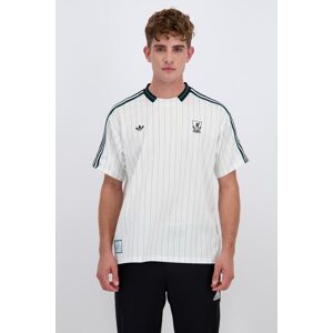 Camisola Liverpool FC 25/26 Homem - Branco tamanho L