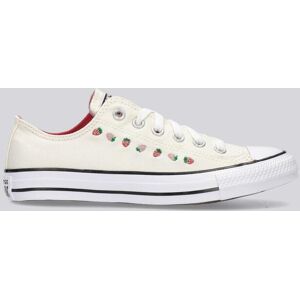 Converse All Star - Branco - Ténis Lona Mulher tamanho 41