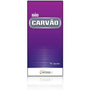 Natiris Carvão x 90 Cápsulas