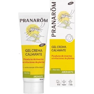 Pranarôm Pranarom Aromapic Gel-Creme Calmante 40ml