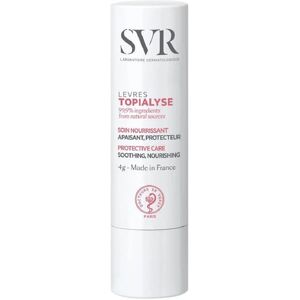 SVR Topialyse Lèvres Stick Labial Vegetal 4g