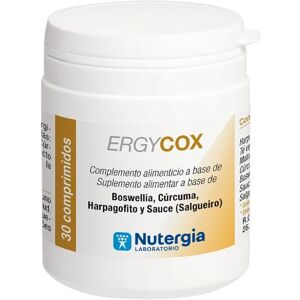 Nutergia ErgyCox x 30 Cápsulas