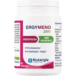 Nutergia ErgyMeno Zen x 60 Cápsulas