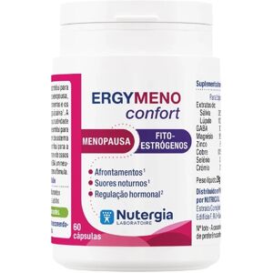 Nutergia ErgyMeno Confort x 60 Cápsulas