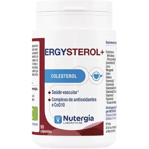 Nutergia Ergysterol Plus 90 Cápsulas