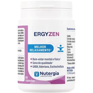 Nutergia Ergyzen x 60 Cápsulas