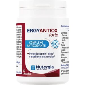 Nutergia Ergyantiox Forte x 60 Cápsulas