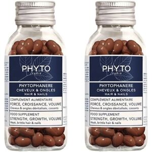 Phyto Phytophanère 2 x 120 Cápsulas