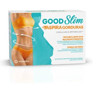 Vitaceutics Good Slim Aspira Gorduras x 30 Cápsulas