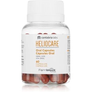 Heliocare Pack 2 x 60 Cápsulas + Oferta 3º Embalagem