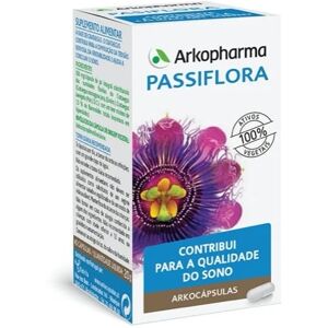 Arkocápsulas Passiflora x45 cáps