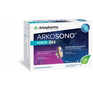 Arkopharma Arkosono Forte 8H x 30 comprimidos