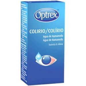 Optrex Colírio Água de Hamamelis 10 ml