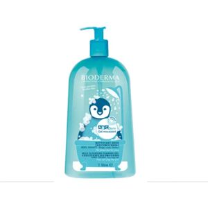 Abcderm Bioderma Gel Moussant 1L Preço Especial