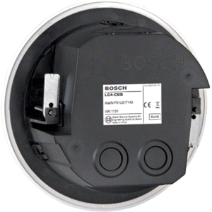 Bosch Caixa traseira para alto-falante LC4