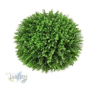 Suinga Esfera Decorativa Bellver 33 Cm Perfeito para complementar sua decoração interna ou externa Aparência natural da planta