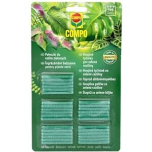 Compo Bastões Fertilizantes Plantas Verdes Varitas