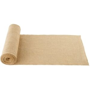 Vevor Rolo de Tecido de Estopa Envoltório de Árvore de Estopa de 14 Pol. X 30 Pés para Artesanato e Plantas