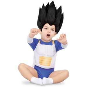 My Other Me Fato de Bebé T-Shirt T-Shirt Vegeta (18 meses)