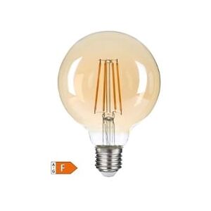 Gsc Lâmpada Globo Led G95 Vintage 7w E27 2500k