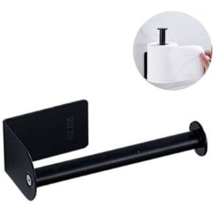 S/marca Porta Papel Higiênico Auto Adesivo Chrome, Porta Papel Higiênico 3m, Aço Inoxidável, Porta Papel Higiênico Sem Perfuração Para Banheiro E Cozinha