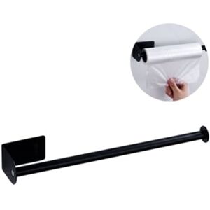 S/marca Porta Papel Higiênico Auto Adesivo Chrome, Porta Papel Higiênico 3m, Aço Inoxidável, Porta Papel Higiênico Sem Perfuração Para Banheiro E Cozinha