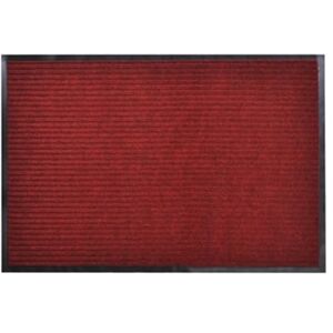 Comfortxl Tapete Porta Vermelho (90x120cm)