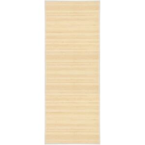 Pangshiyuan Tapete Natural Bege (80x200cm)