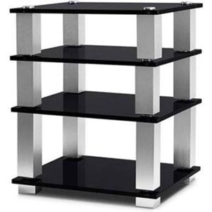 Norstone Móvel Square Hifi Preto