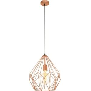 Eglo Suspensão Vintage Carlton Hl/1 - E27