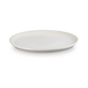 Bighub Le Creuset - Faiança - Prato Café da Manhã Cupê 22cm Merengue