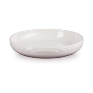 Bighub Le Creuset - Faiança - Prato fundo Coupé 22cm Concha Rosa