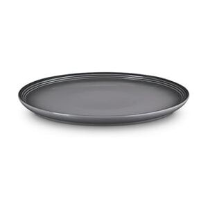 Bighub Le Creuset - Faiança - Prato de jantar Coupe 27cm Flint