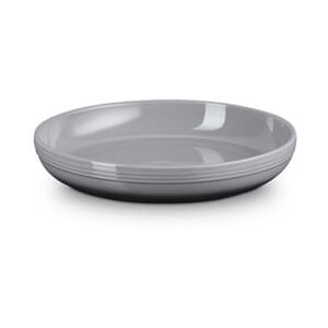 Bighub Le Creuset - Faiança - Prato fundo Coupe 22cm Flint