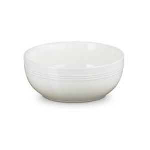Bighub Le Creuset - Faiança - Taça Café da Manhã Cupê 16cm Merengue