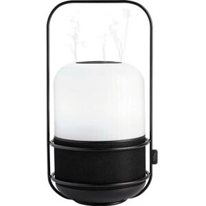 S/marca Aromasound Lampion Alto-Falante Bluetooth Difusor de Óleo Synergieoutdoor