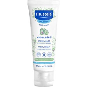 Mustela Creme facial BEBÊ-CRIANÇA 40 ml