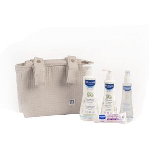 Mustela Mala De Carrinho Bege 5 Pcs