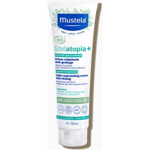 Mustela STELATOPIA+ Bio creme relipidizante 150 ml