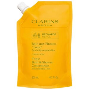 Clarins Plantas Banho tônico refil 200 ml