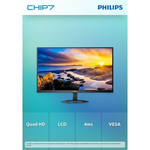 Monitor Philips Envia 27" 27E1N5500LA VA QHD 16:9 75Hz (4ms)