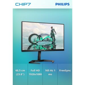 Monitor Philips - 23.8" Full HD IPS / 165Hz / 1ms - Gaming 24M1N3200ZS